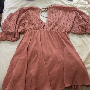 Mustard Seed bohemian dress